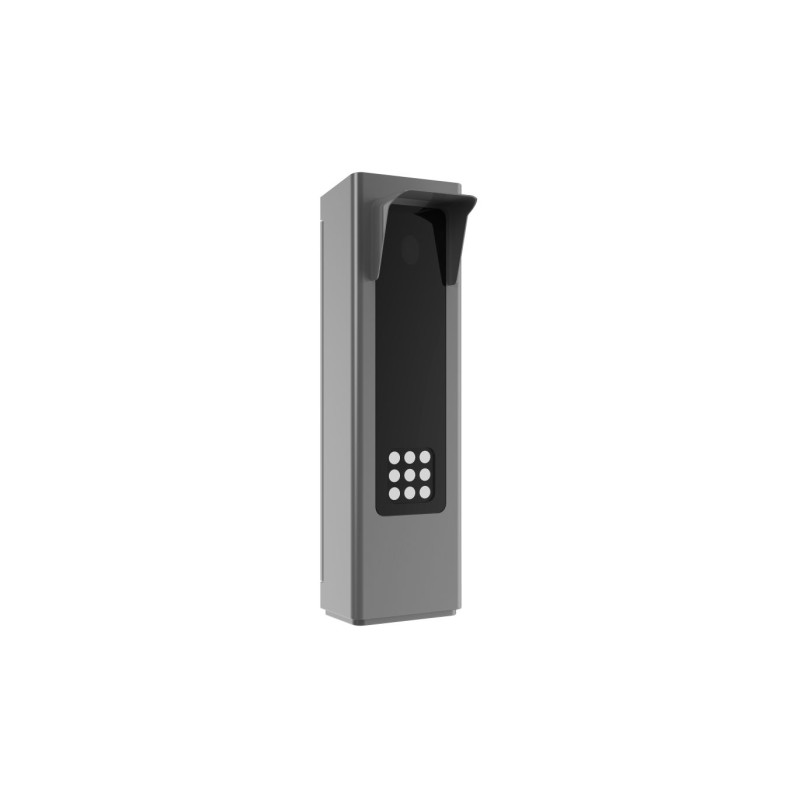 GMOS Totem ANPR Camera