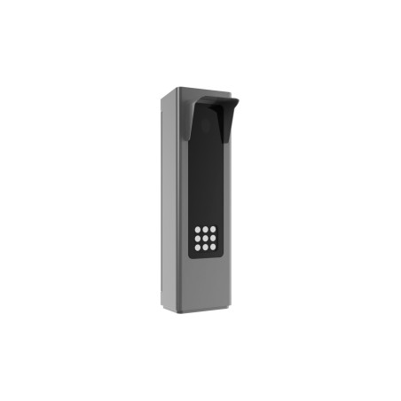 GMOS Totem ANPR Camera