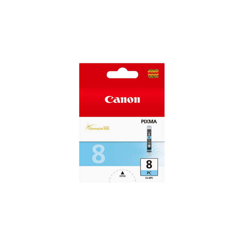 Ink/CLI-8PC BJ Cartridge Photo MG