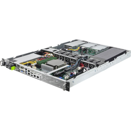Server Barebone Intel W680