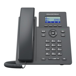 Grp2601P Ip Phone Black 2