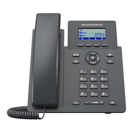 Grp2601P Ip Phone Black 2