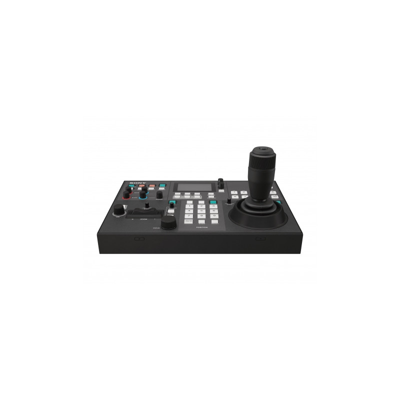 Remote control unit PTZ camera+AC adpt