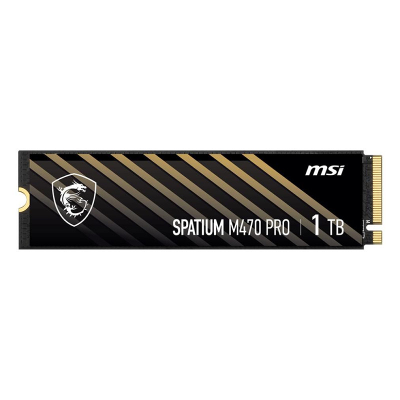 Spatium M470 Pro Pcie 4.0