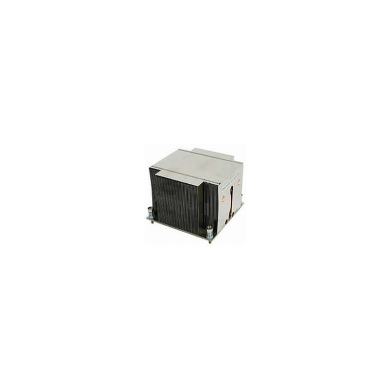Active Heatsink Processor