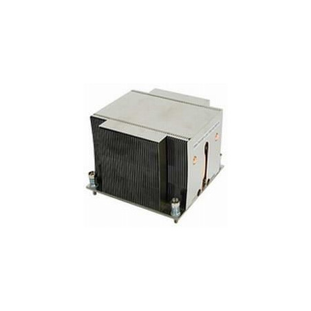 Active Heatsink Processor