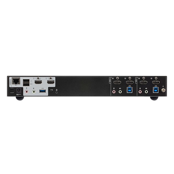 2-Port True 4K HDMI Dual-View