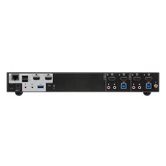2-Port True 4K HDMI Dual-View