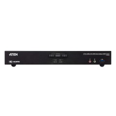2-Port True 4K HDMI Dual-View