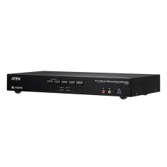 4-Port True 4K HDMI Dual-View