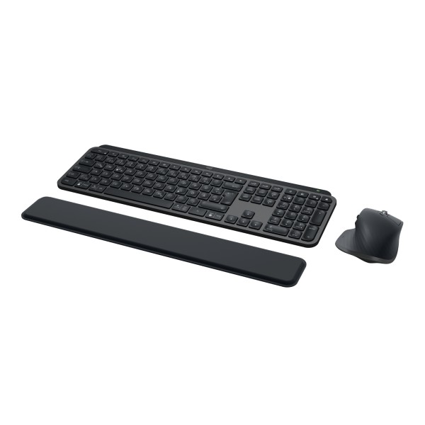 Mx Keys S Combo Keyboard