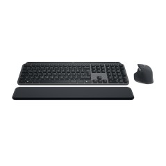 Mx Keys S Combo Keyboard