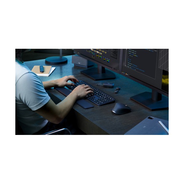 Mx Keys S Combo Keyboard