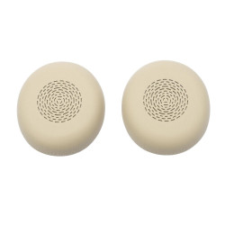 Jabra EVOLVE2 75 Ear Cushion Beige Version 1 Pair | APLIUM