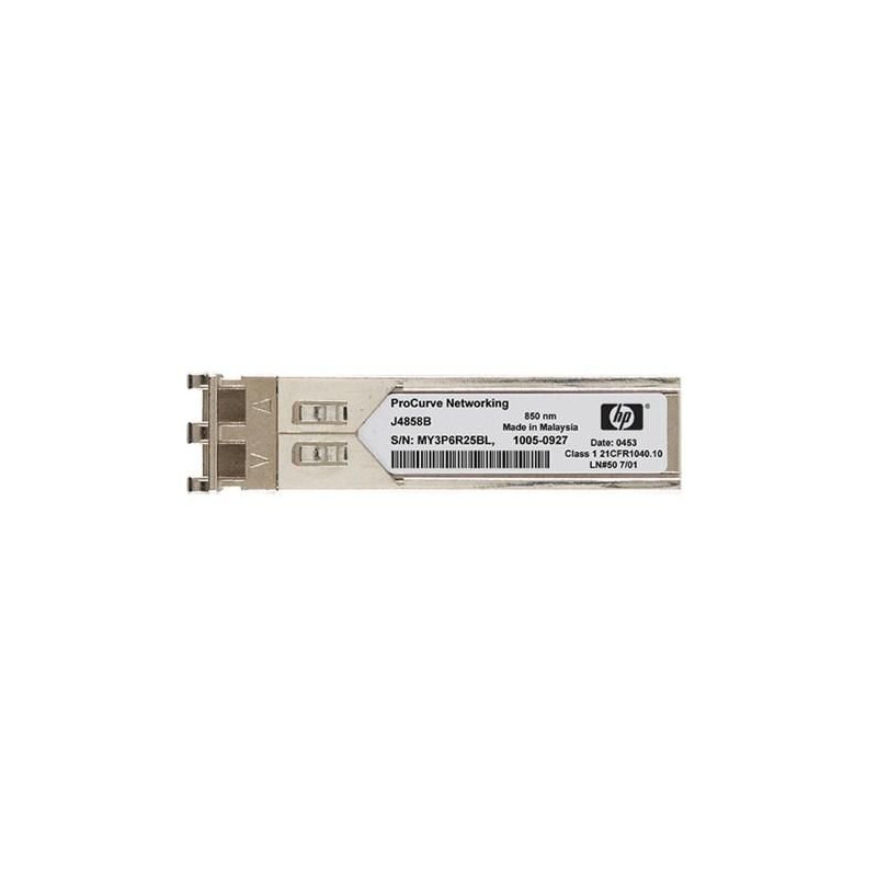 X121 1G SFP LC SX Transceiver