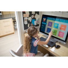 Pavilion 400 Wireless Keybo