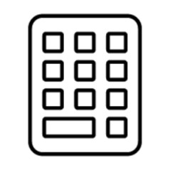 Pavilion 400 Wireless Keybo
