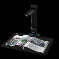 Iriscan Desk 6 Business - A3 30PPM | APLIUM