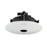 In-ceiling plenum rated kit,