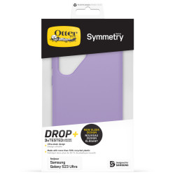 Symmetry Samsung S23 Ultra Purple