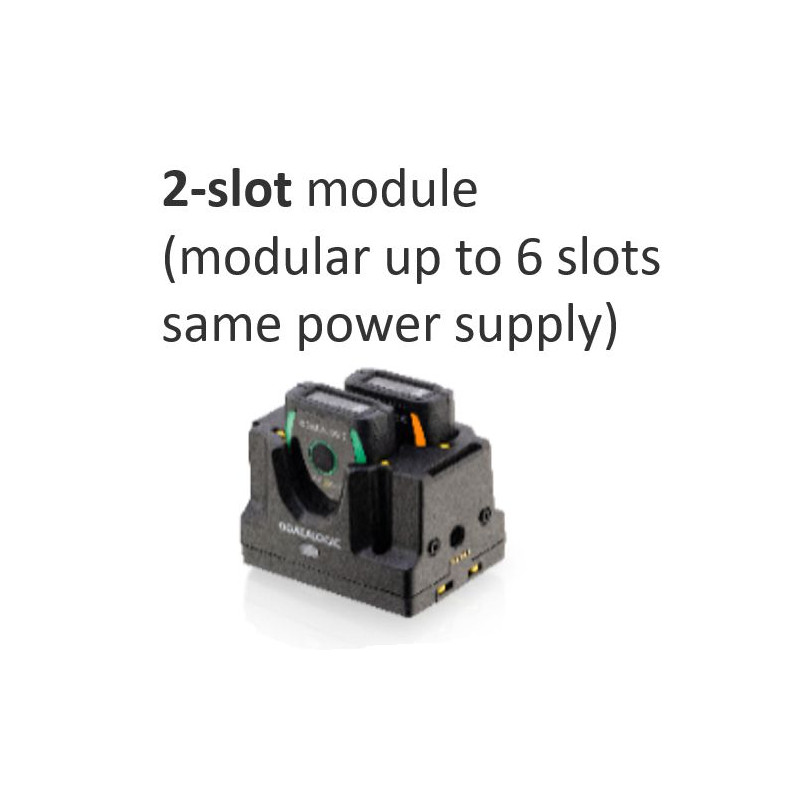 Charging Station 2-SLOT Module (MODULAR -UP To 3 MODULES) | APLIUM