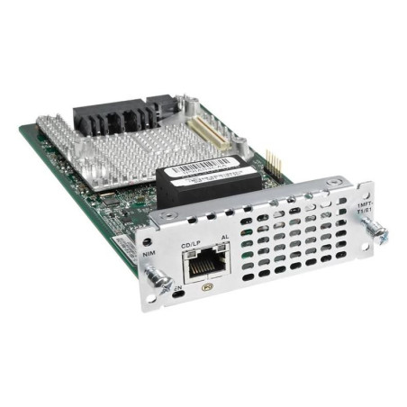 Voice Network Module
