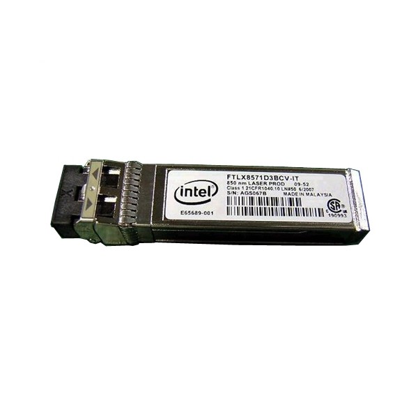 SFP+ SR Optical Transceiver