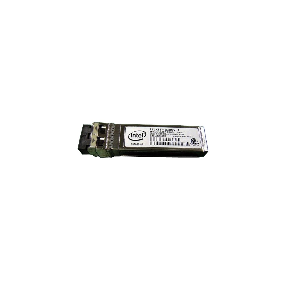 SFP+ SR Optical Transceiver SFP+ SR Optical Transceiver