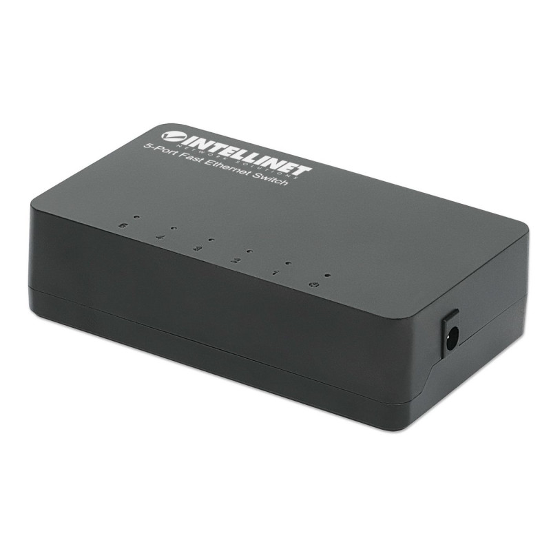 24-Port Gigabit Ethernet