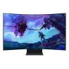 Monitor Gaming Curvo Samsung Odyssey Ark S55CG970NU 55"/ 4K/ 1ms/ 165H