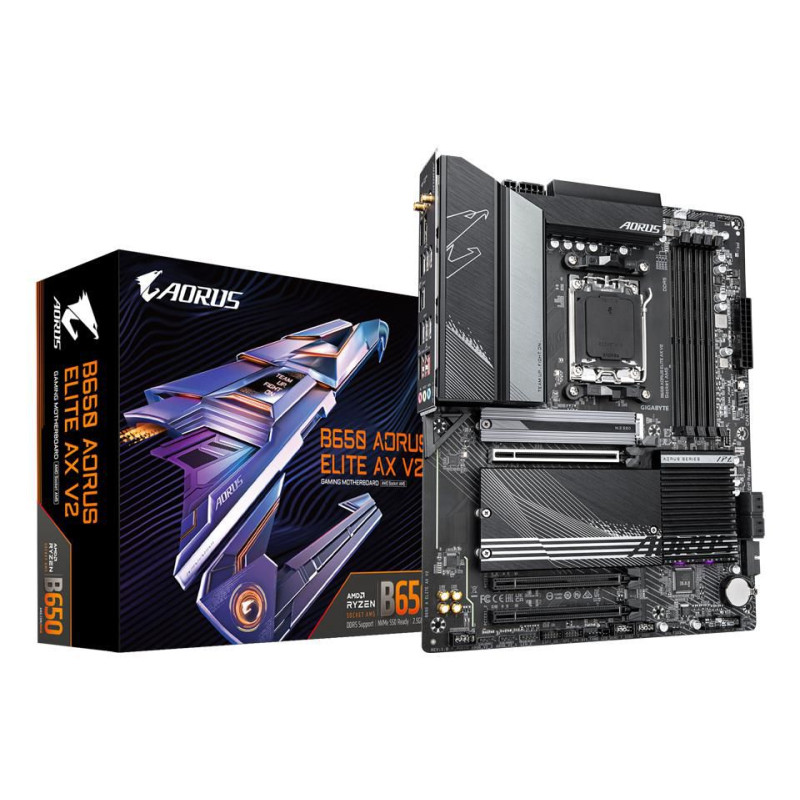 B650 Aorus Elite Ax V2
