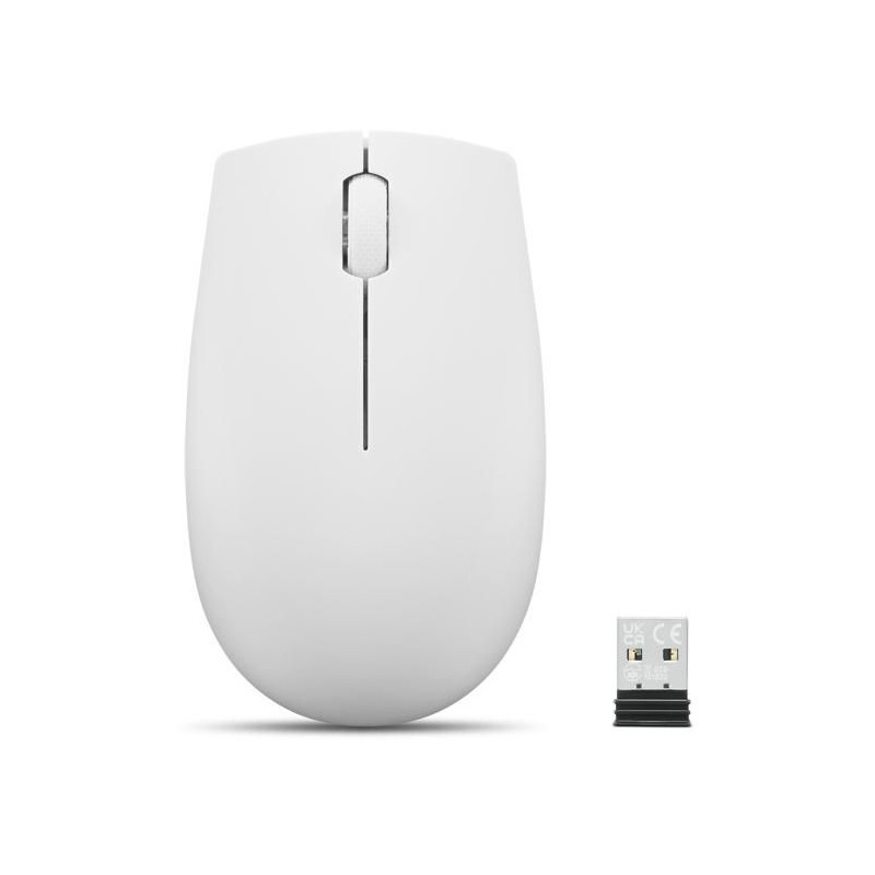 300 Wireless ?Grey Mouse