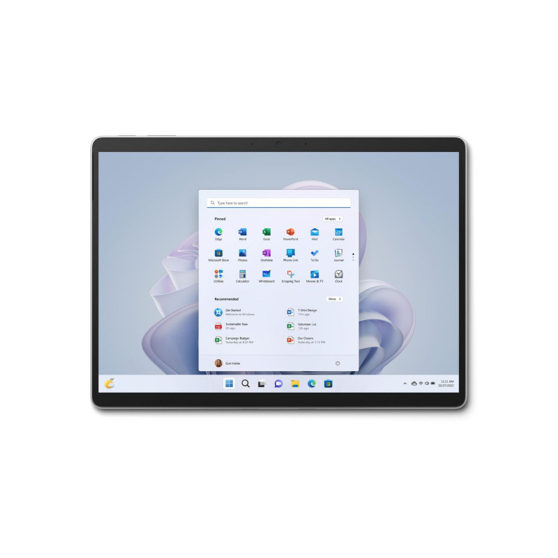 Surface Pro 9 256 Gb 33 Cm