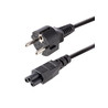 3m Laptop Power Cord EU Schuko to C5
