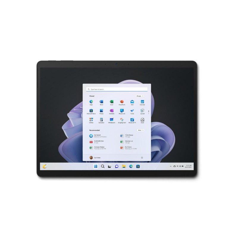 Surface Pro 9 256 Gb 33 Cm