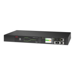 Rack ATS 230V 16A IEC 309 in IEC 309 out