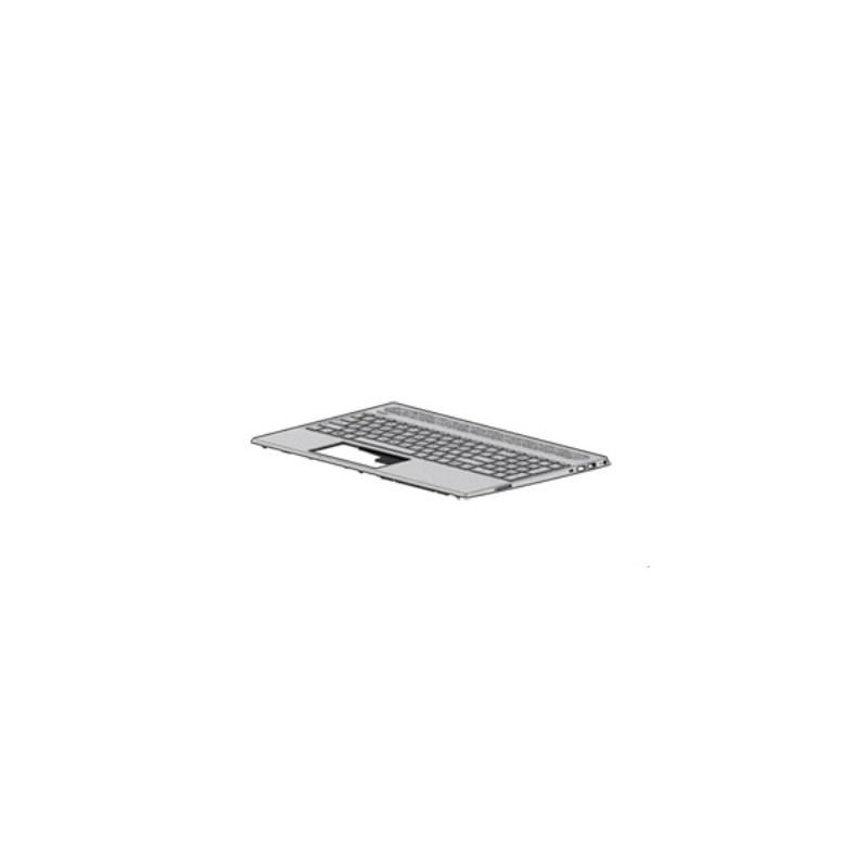 Top cover assembly with