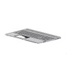 Top cover assembly with