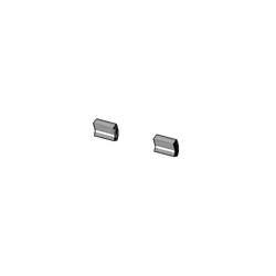 Hinge cap for HD displays,