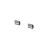 Hinge cap for HD displays,