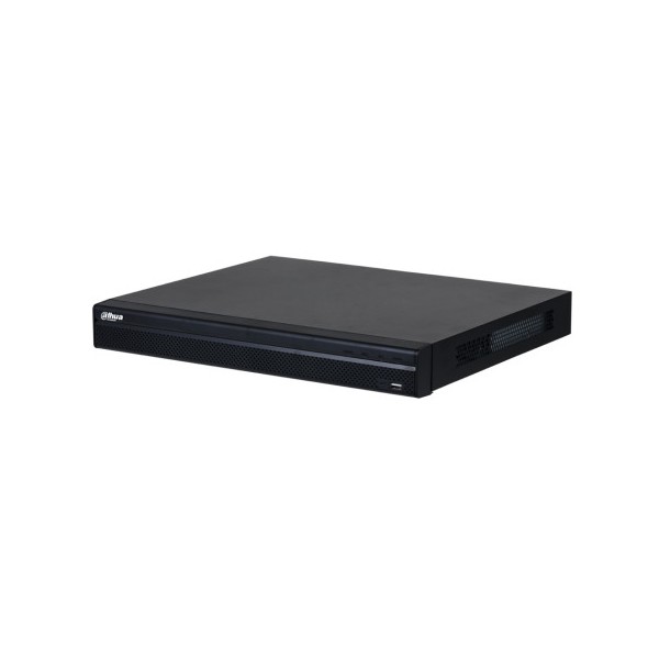 8CH 4K NVR + 8 Ports PoE,