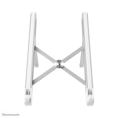 Foldable Laptop Stand - Silver