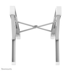 Foldable Laptop Stand - Silver