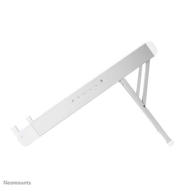 Foldable Laptop Stand - Silver