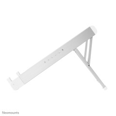 Foldable Laptop Stand - Silver