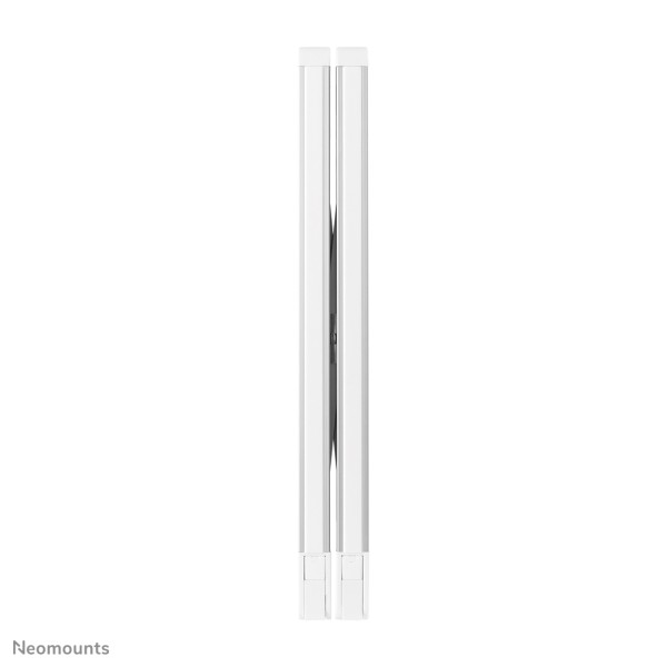 Foldable Laptop Stand - Silver