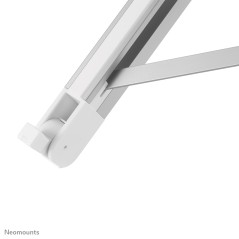 Foldable Laptop Stand - Silver