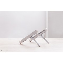 Foldable Laptop Stand - Silver