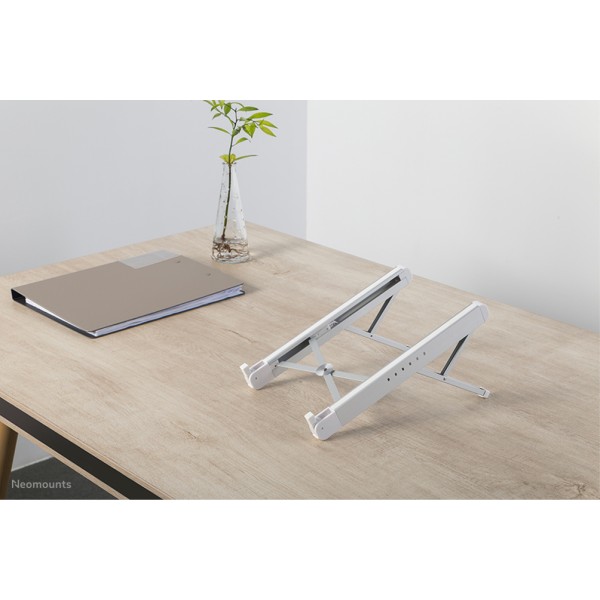 Foldable Laptop Stand - Silver