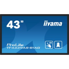 43" PCAP 40P TouchAndroid OS